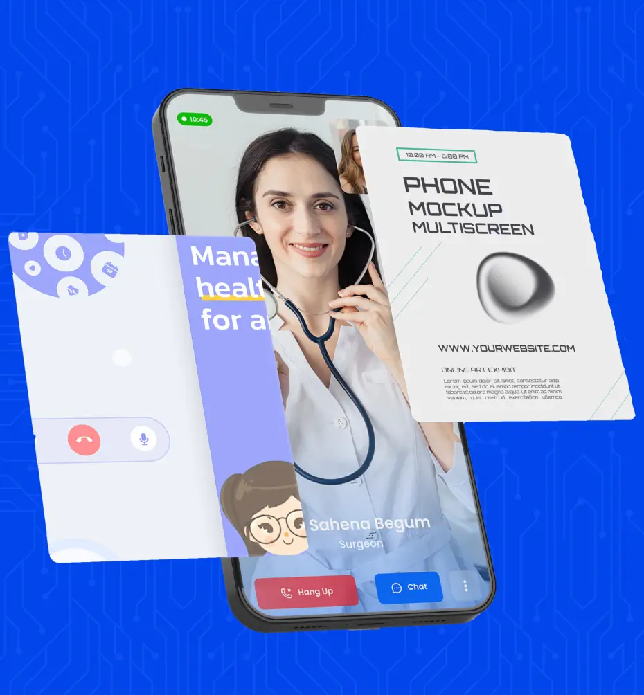 XervoxAi - Cases Image